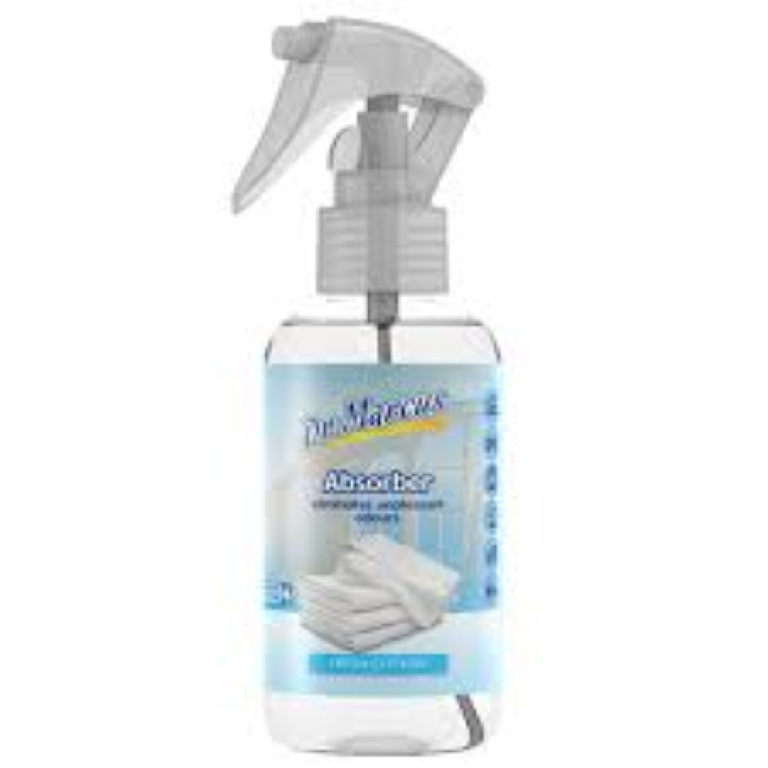 DR MARCUS TITANIUM ODOUR ABSORBER FRESH COTTON 150